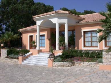 9 Muses Hotel Kefalonia Island Kültér fotó