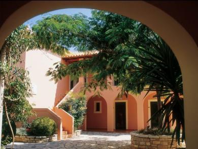 9 Muses Hotel Kefalonia Island Kültér fotó