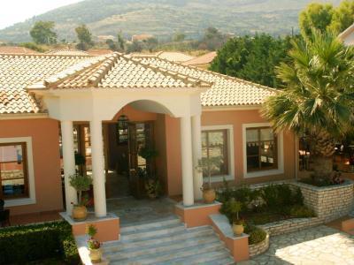 9 Muses Hotel Kefalonia Island Kültér fotó